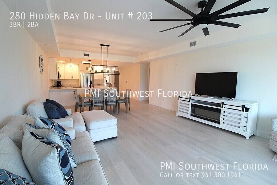 Apartment for rent at 280 Hidden Bay Dr #203, Osprey, FL 34229