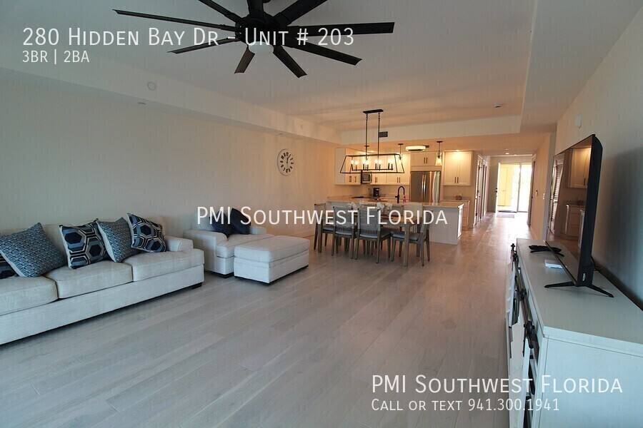 Apartment for rent at 280 Hidden Bay Dr #203, Osprey, FL 34229