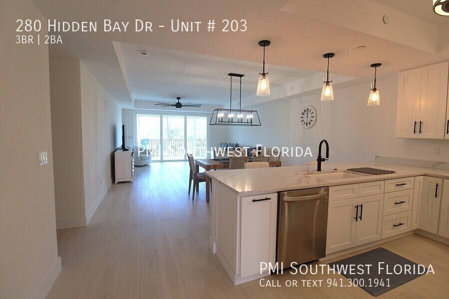 Apartment for rent at 280 Hidden Bay Dr #203, Osprey, FL 34229