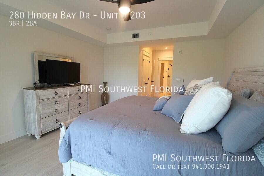 Apartment for rent at 280 Hidden Bay Dr #203, Osprey, FL 34229