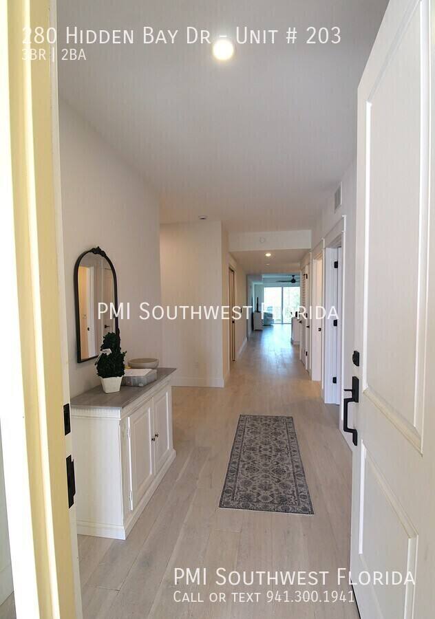 Apartment for rent at 280 Hidden Bay Dr #203, Osprey, FL 34229