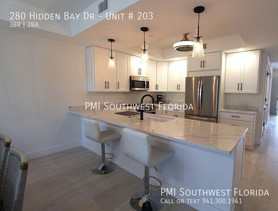 Apartment for rent at 280 Hidden Bay Dr #203, Osprey, FL 34229