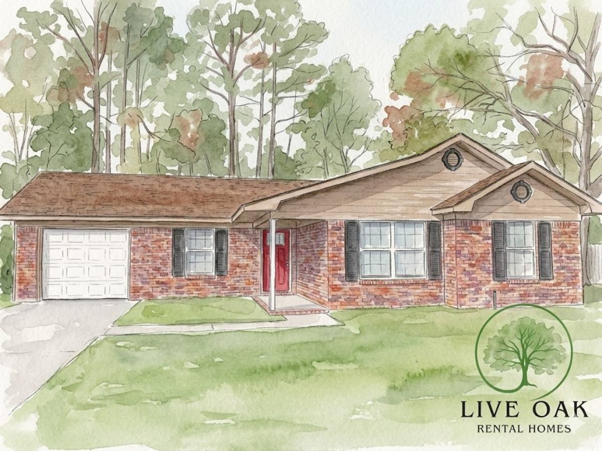 553 Jefferson Circle, Allenhurst, GA 31301