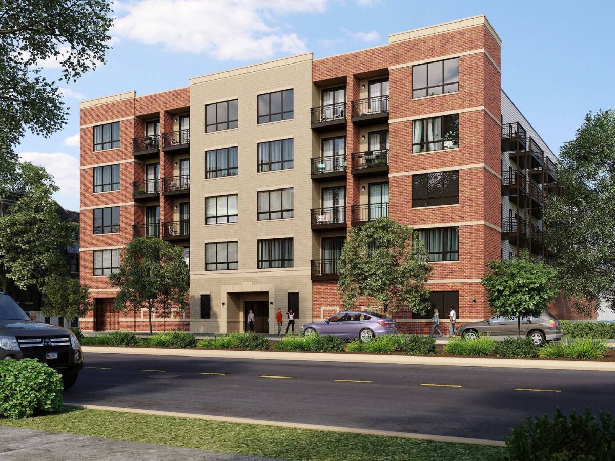 Apartment for rent at 224 S Ashland, Chicago, IL 60607