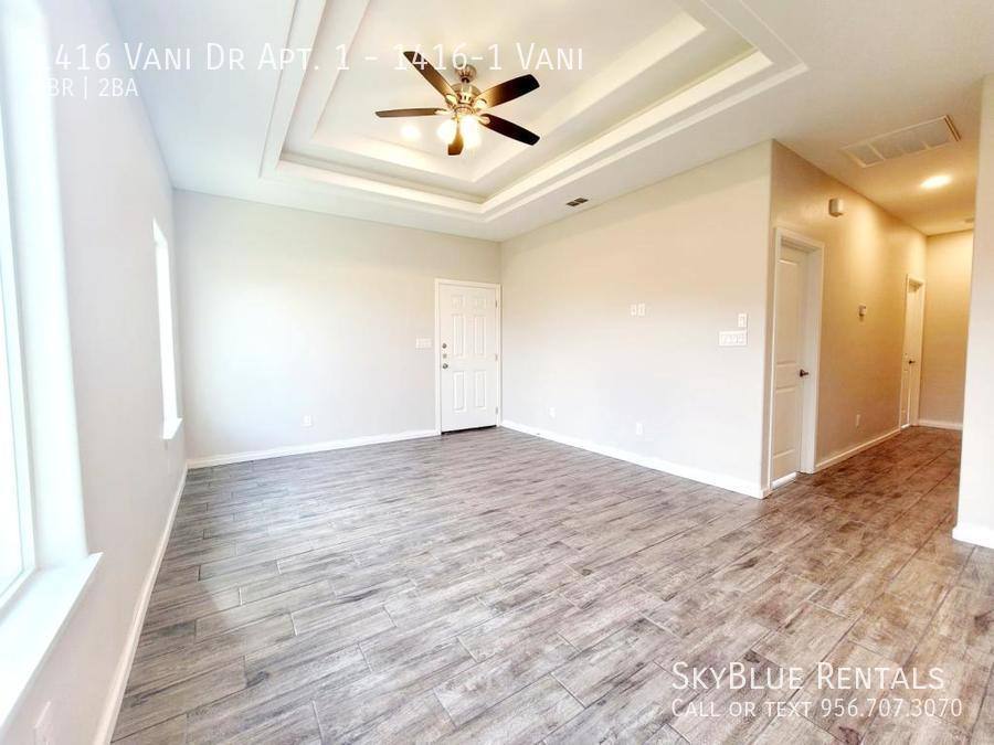 Apartment for rent at 1416 Vani Dr #1, Weslaco, TX 78596