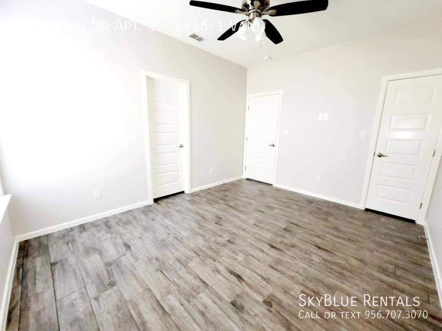 Apartment for rent at 1416 Vani Dr #1, Weslaco, TX 78596