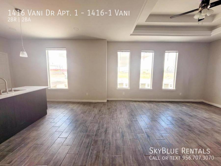 Apartment for rent at 1416 Vani Dr #1, Weslaco, TX 78596