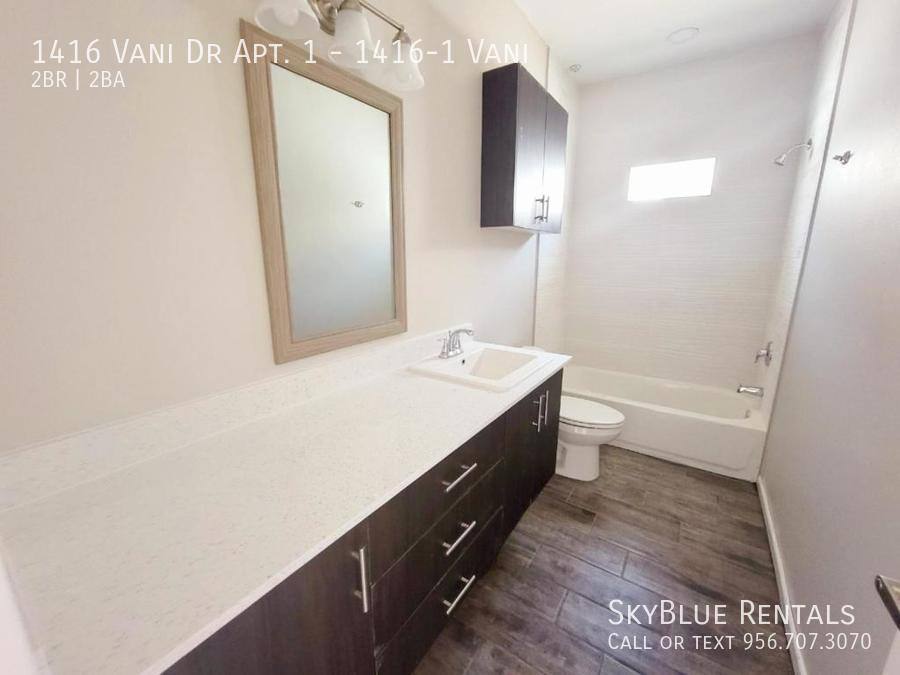 Apartment for rent at 1416 Vani Dr #1, Weslaco, TX 78596