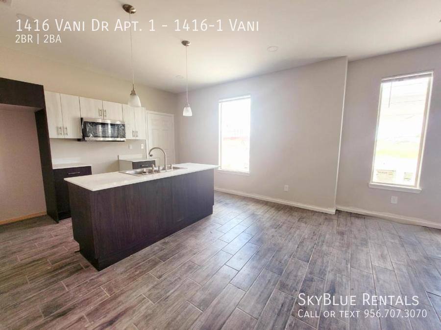 Apartment for rent at 1416 Vani Dr #1, Weslaco, TX 78596