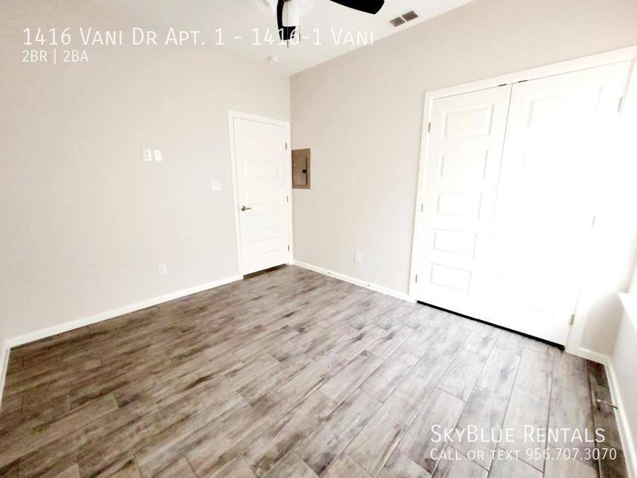 Apartment for rent at 1416 Vani Dr #1, Weslaco, TX 78596