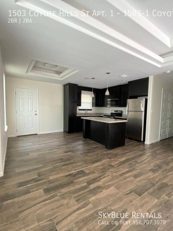 Apartment for rent at 1503 Coyote Hills St #1, Edinburg, TX 78541