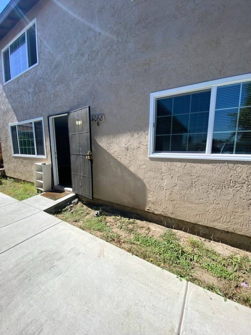 Apartment for rent at 4068-70 46th St, San Diego, CA 92105
