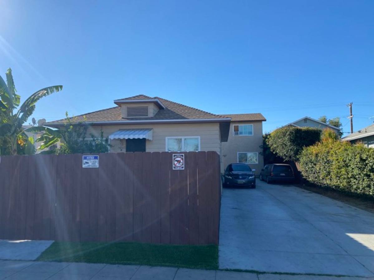 Apartment for rent at 4068-70 46th St, San Diego, CA 92105