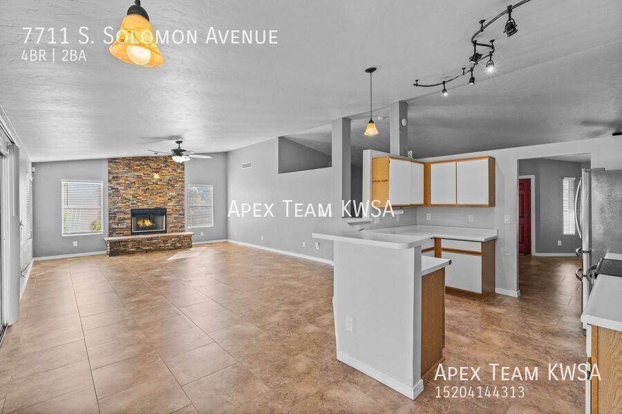 House for rent at 7711 S Solomon Ave, Tucson, AZ 85747