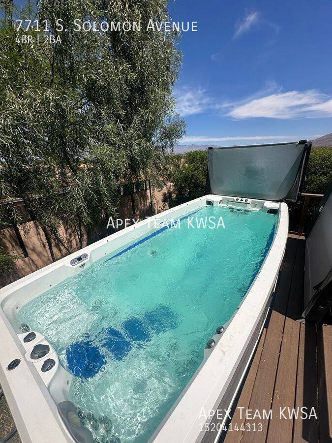 House for rent at 7711 S Solomon Ave, Tucson, AZ 85747