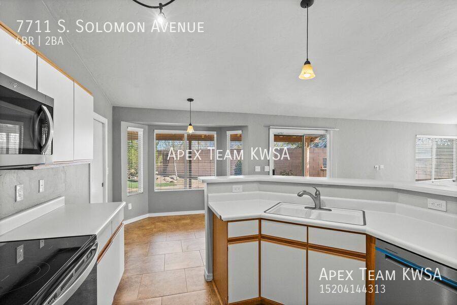 House for rent at 7711 S Solomon Ave, Tucson, AZ 85747