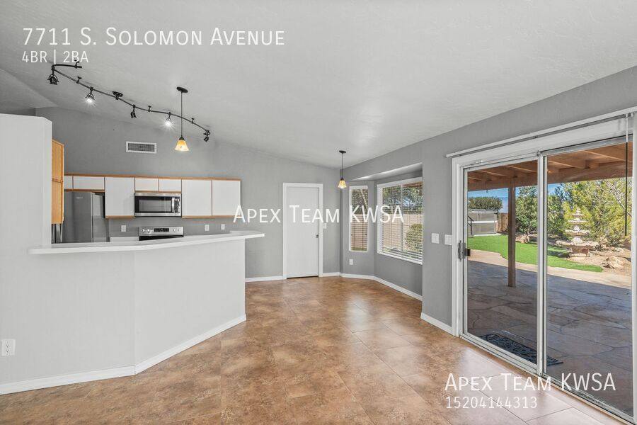 House for rent at 7711 S Solomon Ave, Tucson, AZ 85747