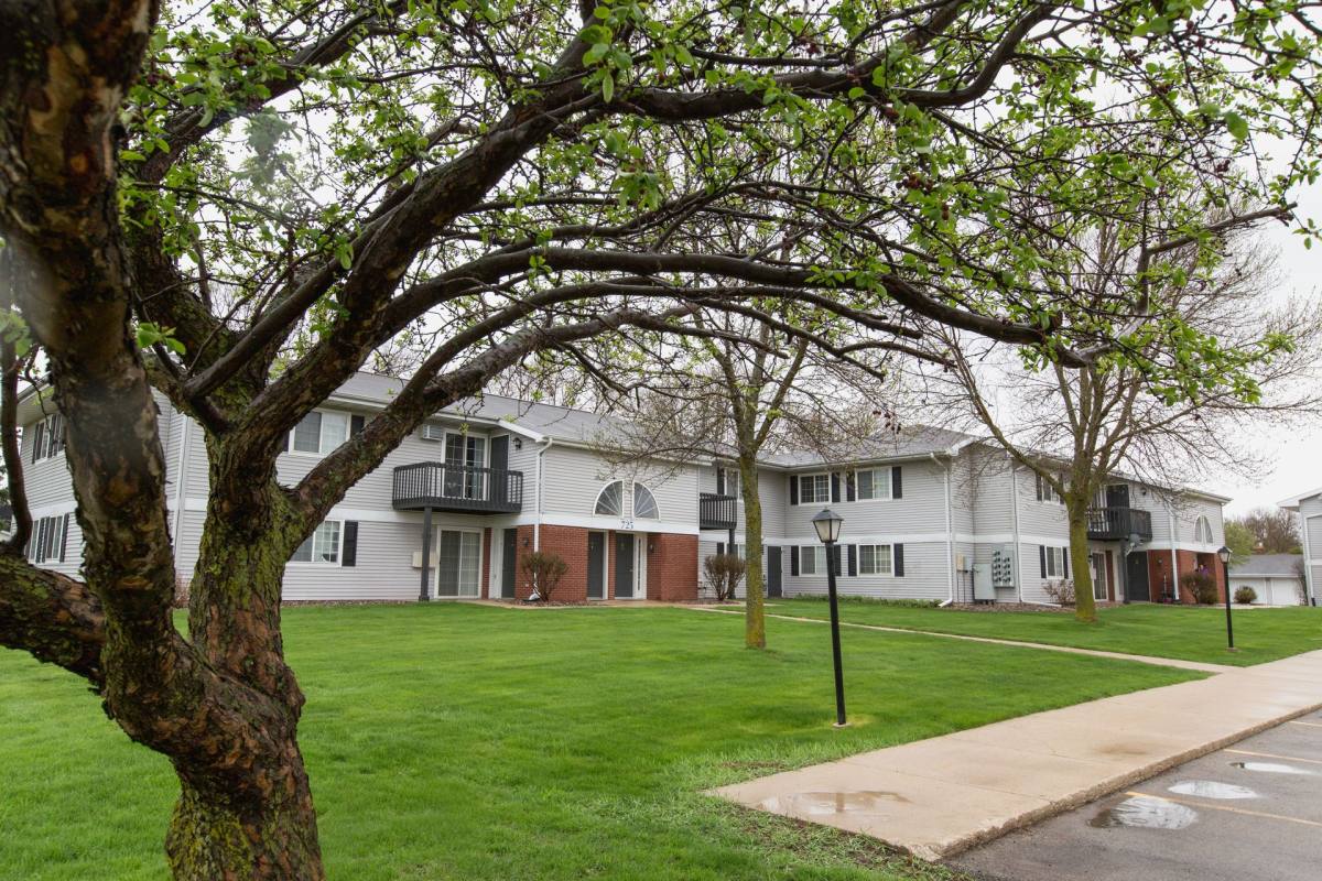 Apartment for rent at 255 W National Ave, Brillion, WI 54110