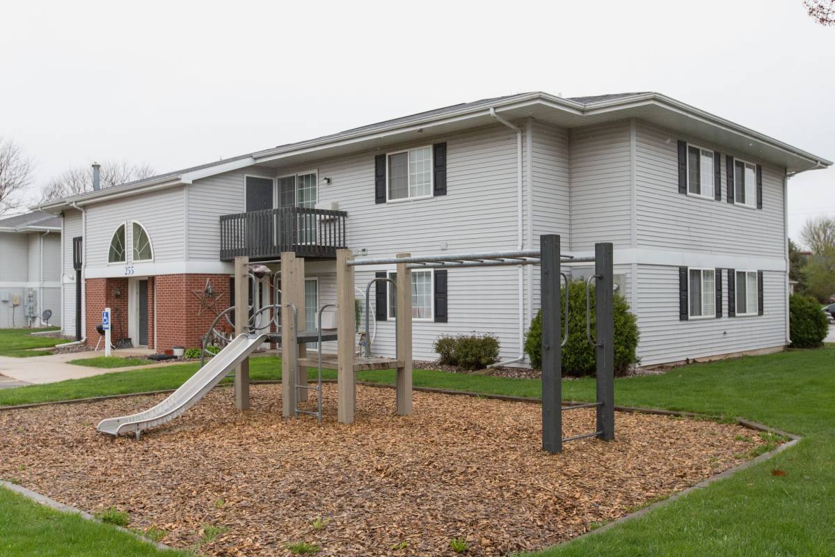 Apartment for rent at 255 W National Ave, Brillion, WI 54110