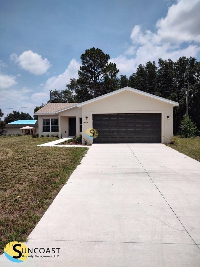 House for rent at 14965 SW 48th Ave, Ocala, FL 34473
