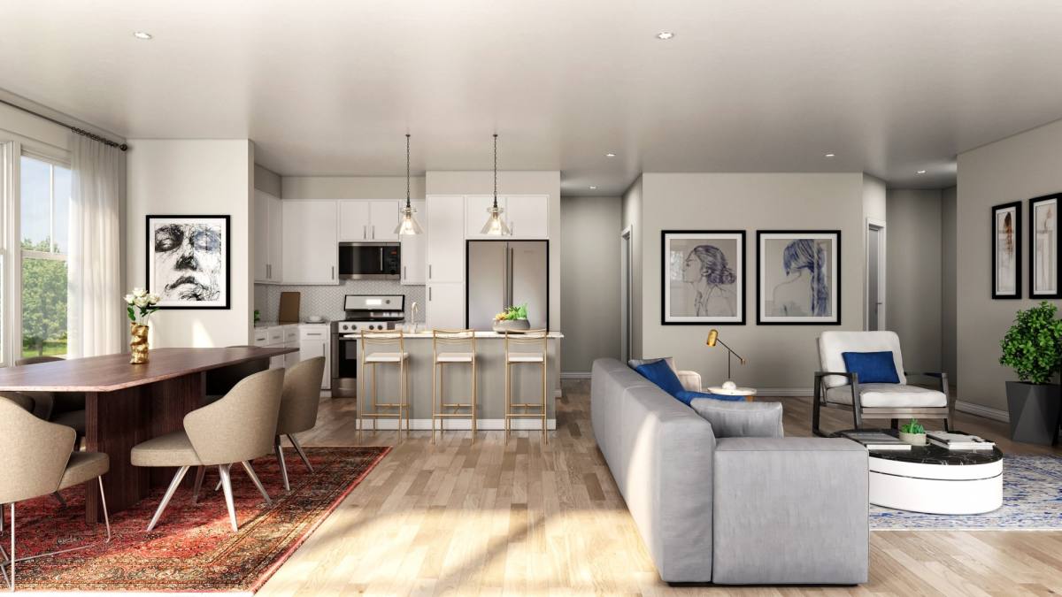 Apartment for rent at 2007 Ed Bluestein Blvd #A4-7, Austin, TX 78721