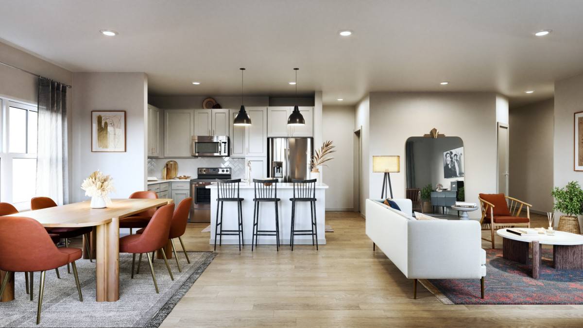 Apartment for rent at 2007 Ed Bluestein Blvd #A4-7, Austin, TX 78721