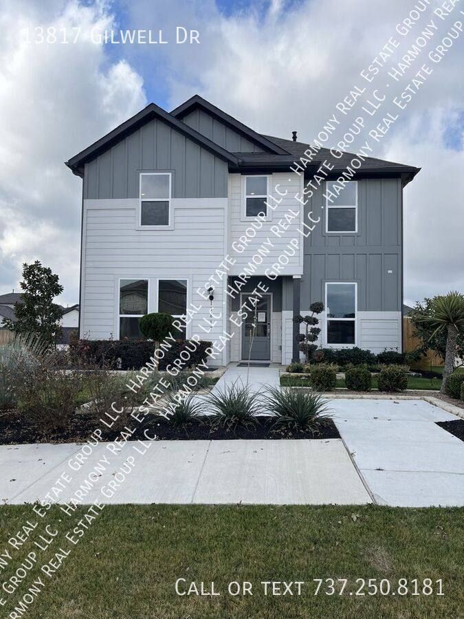 House for rent at 13817 Gilwell Dr, Del Valle, TX 78617