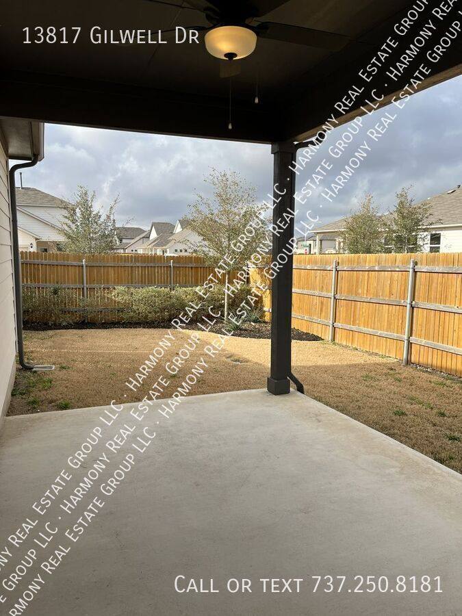House for rent at 13817 Gilwell Dr, Del Valle, TX 78617