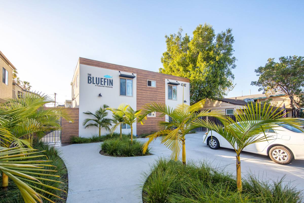 Apartment for rent at 4342 Idaho St, San Diego, CA 92104