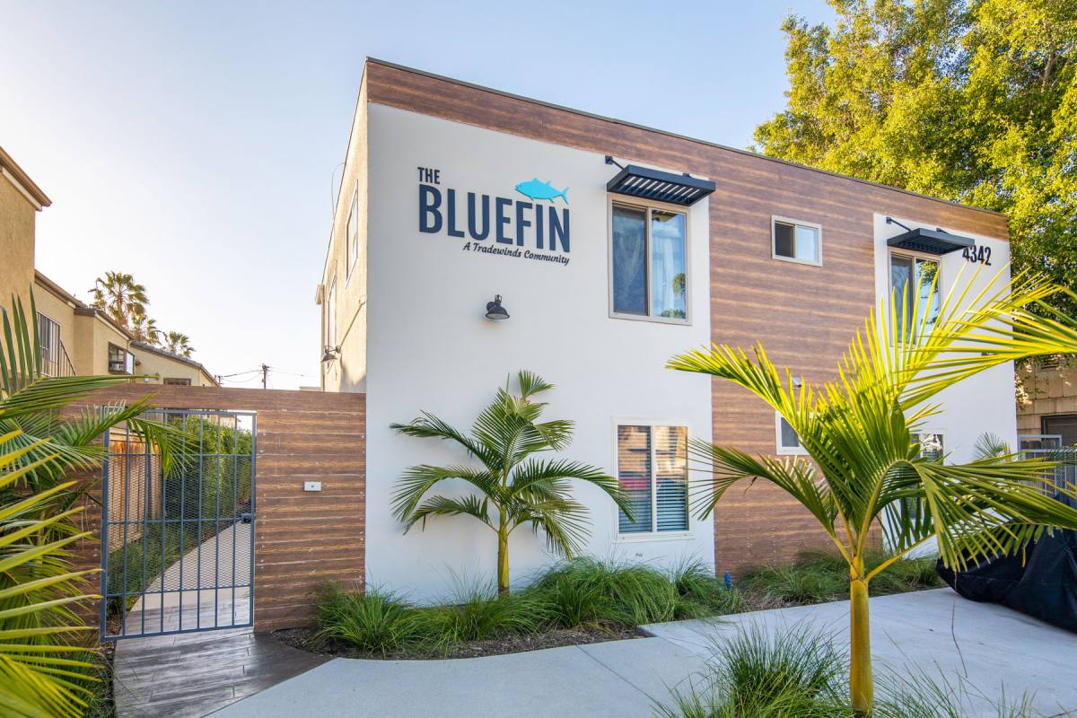 Apartment for rent at 4342 Idaho St, San Diego, CA 92104