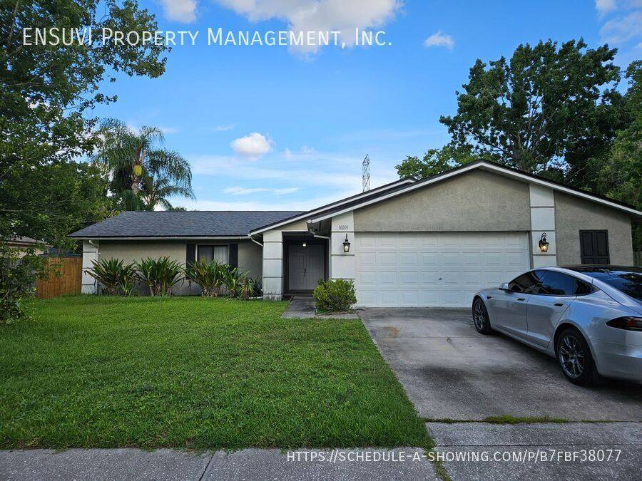 House for rent at 16009 Marshfield Dr, Tampa, FL 33624
