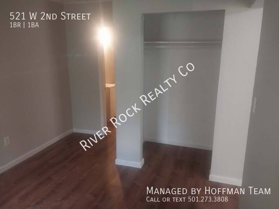Apartment for rent at 521 W 2nd St, Pine Bluff, AR 71601