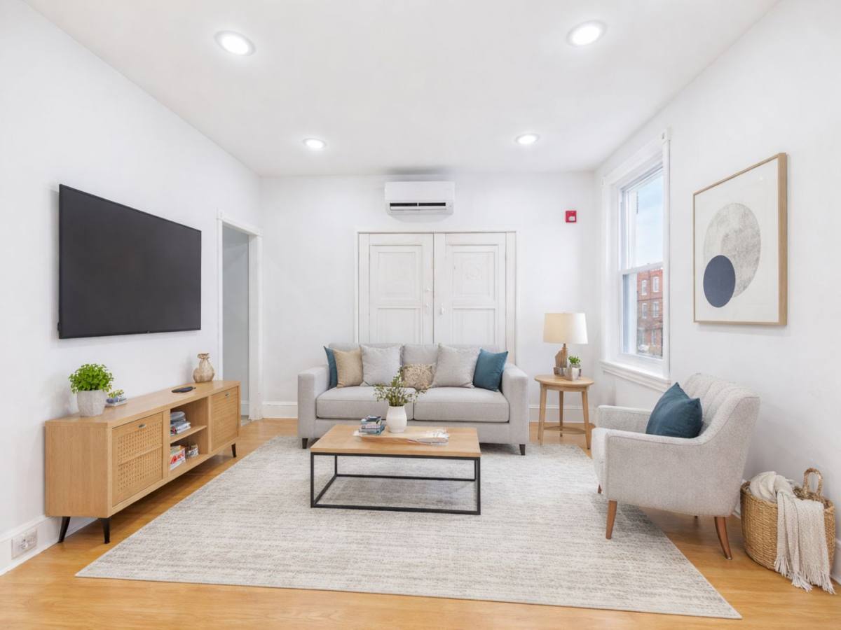 Apartment for rent at 2914 W Girard Ave, Philadelphia, PA 19130