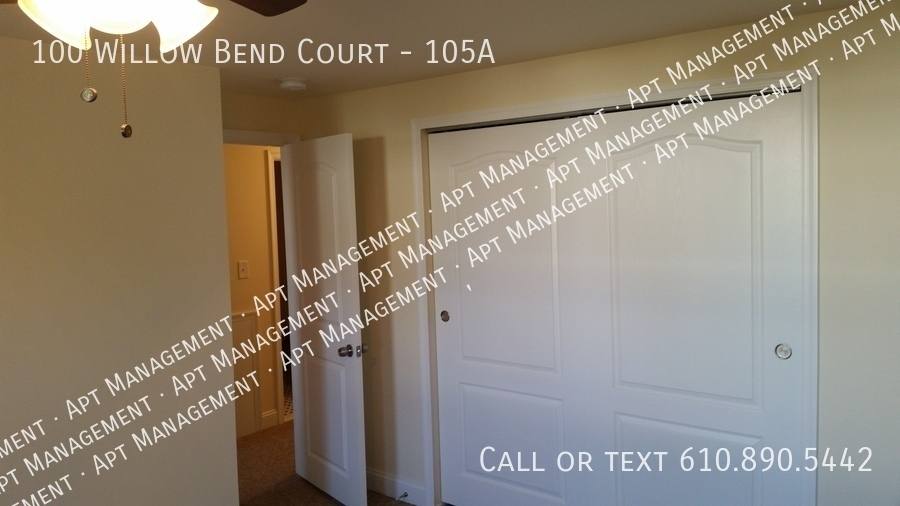 Townhouse for rent at 100 Willow Bend Court, West Chester, PA 19382