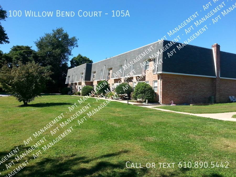 Townhouse for rent at 100 Willow Bend Court, West Chester, PA 19382