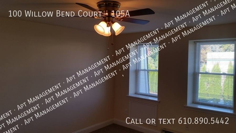 Townhouse for rent at 100 Willow Bend Court, West Chester, PA 19382