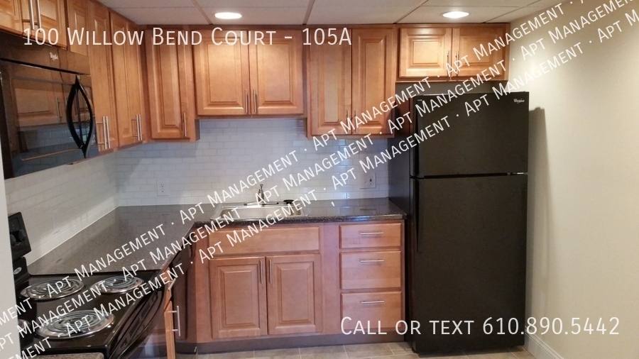 Townhouse for rent at 100 Willow Bend Court, West Chester, PA 19382