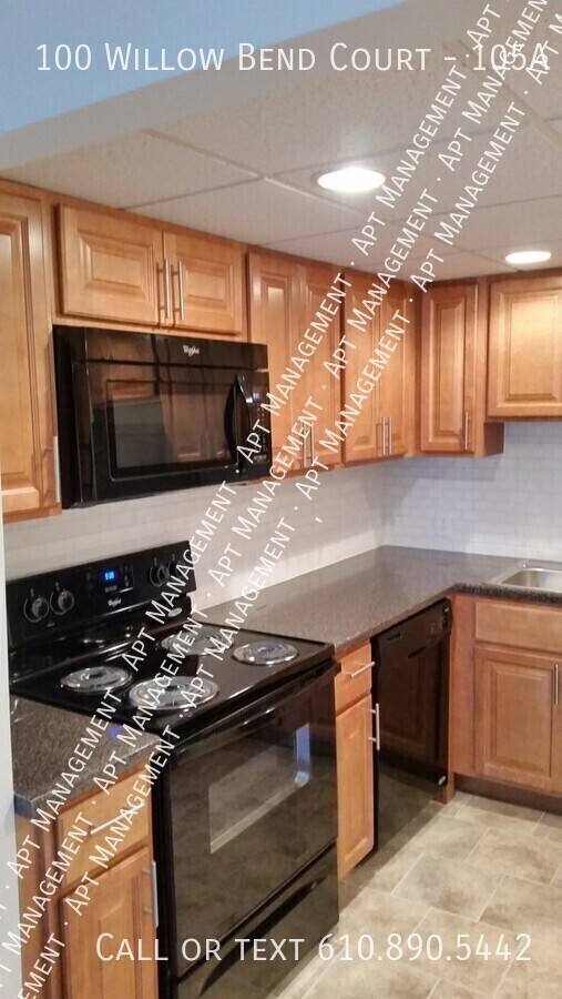 Townhouse for rent at 100 Willow Bend Court, West Chester, PA 19382