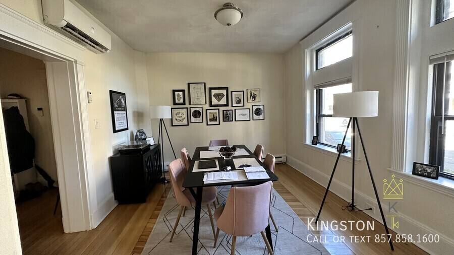 Apartment for rent at 10 Park St #1R, Brookline, MA 02446