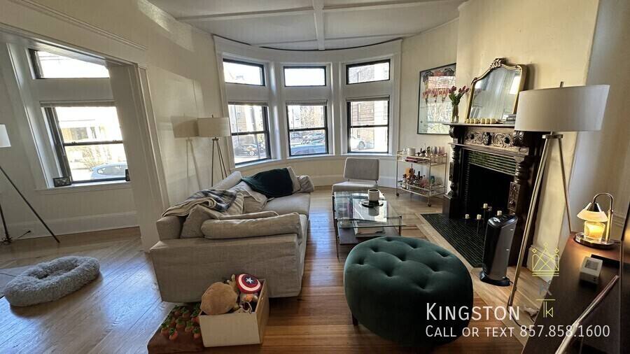 Apartment for rent at 10 Park St #1R, Brookline, MA 02446