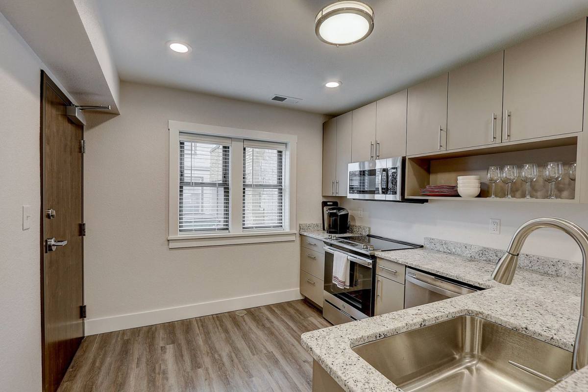Apartment for rent at 2105 N Booth St, Milwaukee, WI 53212