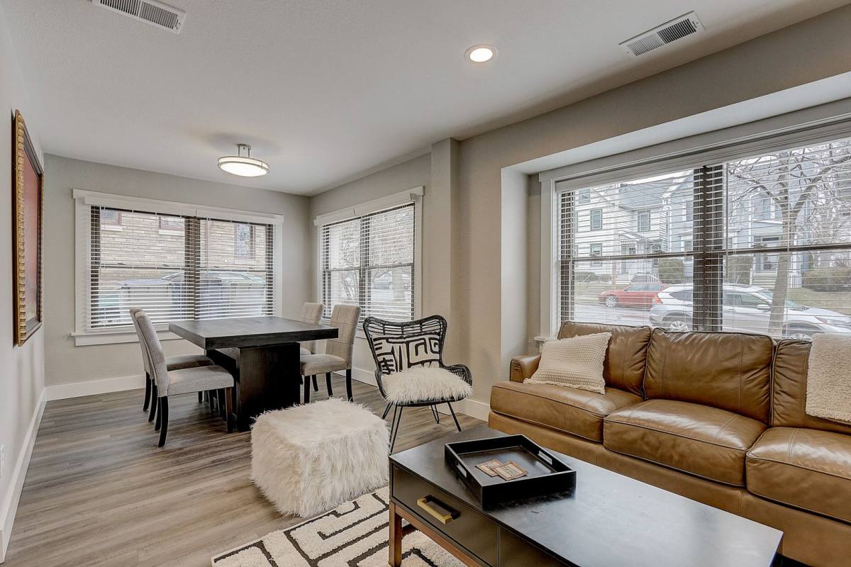 Apartment for rent at 2105 N Booth St, Milwaukee, WI 53212