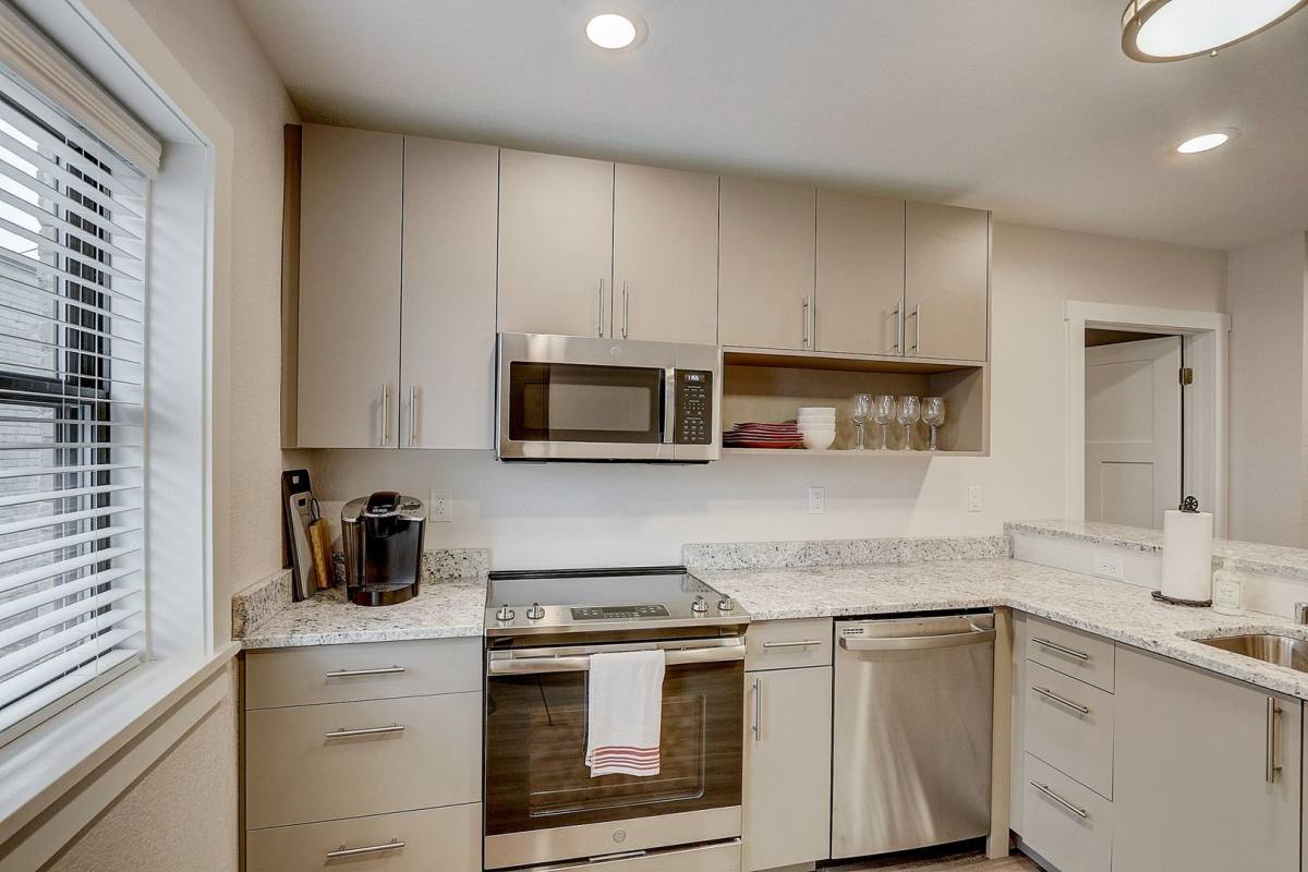 Apartment for rent at 2105 N Booth St, Milwaukee, WI 53212