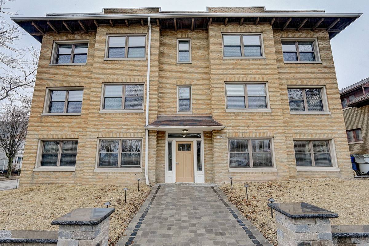 Apartment for rent at 2105 N Booth St, Milwaukee, WI 53212