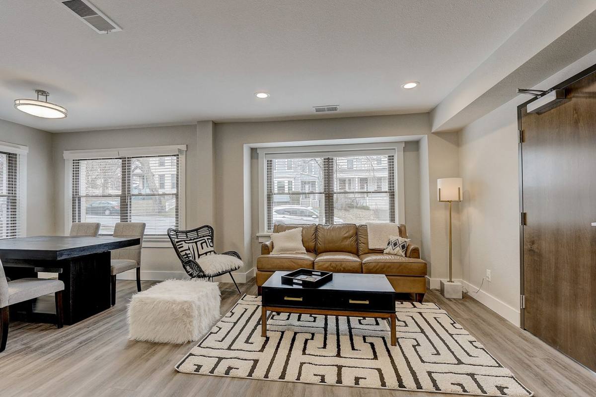 Apartment for rent at 2105 N Booth St, Milwaukee, WI 53212