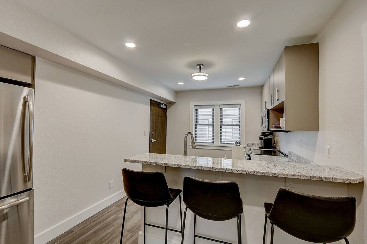 Apartment for rent at 2105 N Booth St, Milwaukee, WI 53212