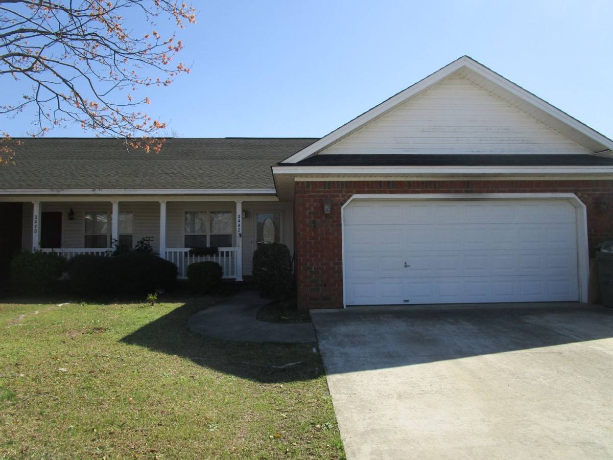 House for rent at 3442 Beacon Dr, Sumter, SC 29154