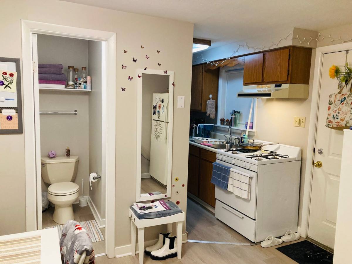 Apartment for rent at 1628 Lowrie St, Pittsburgh, PA 15212