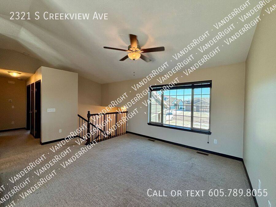 House for rent at 2321 S Creekview Ave, Sioux Falls, SD 57106