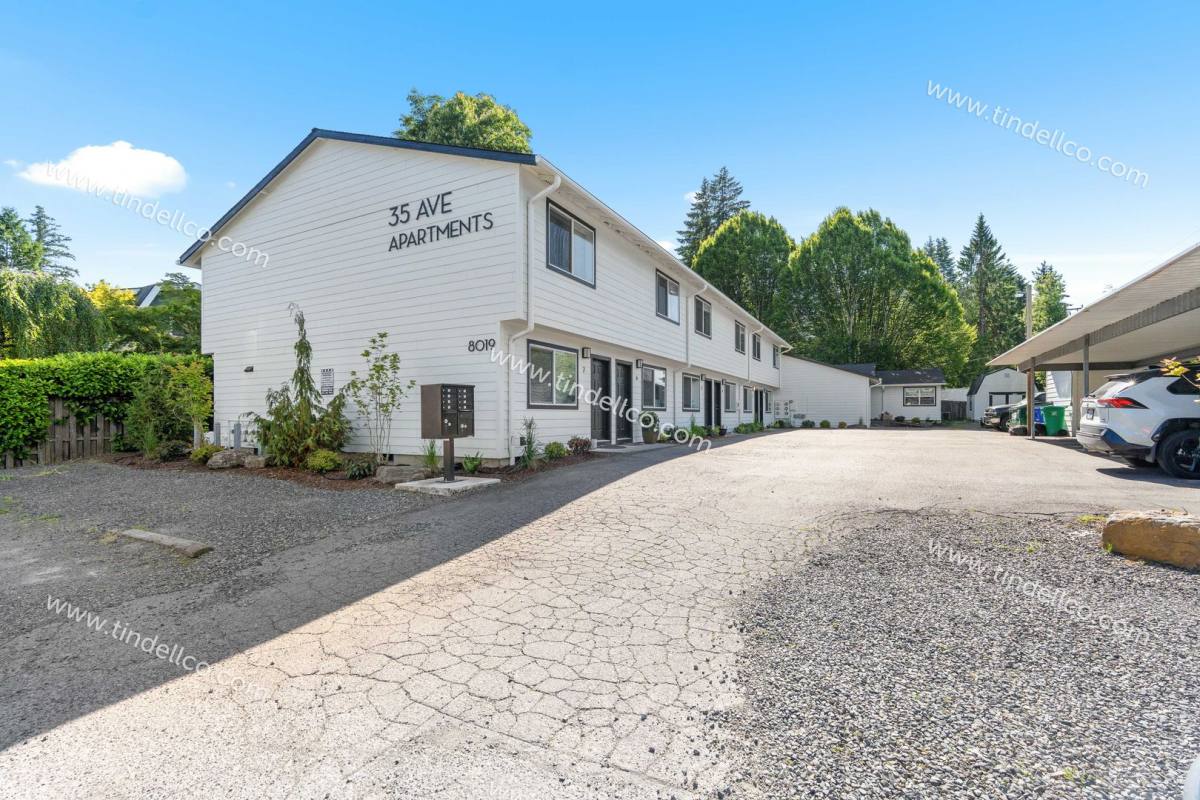 Apartment for rent at 8019 SW 35th Ave, Portland, OR 97219